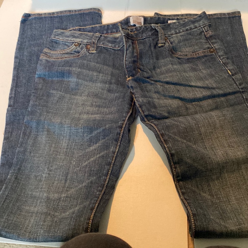 NWOT and Vintage Salt Works Bootcut Jeans
